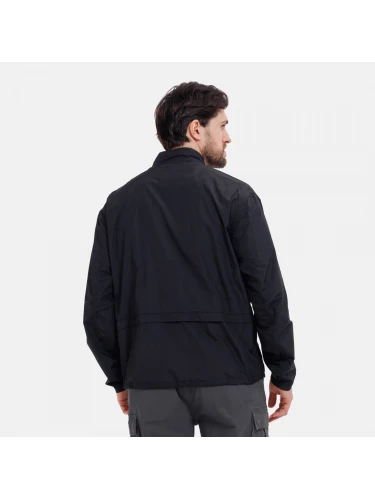 Ветровка Grand JC-0016-01 Black | APEX