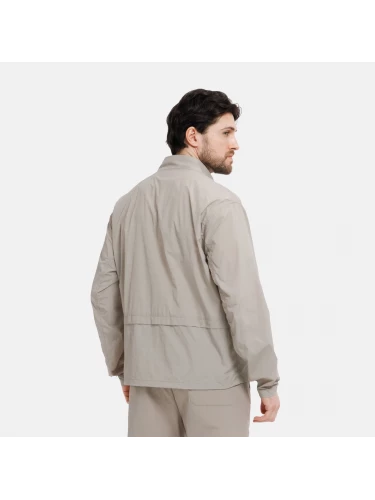 Ветровка Grand JC-0016-08 Beige | APEX