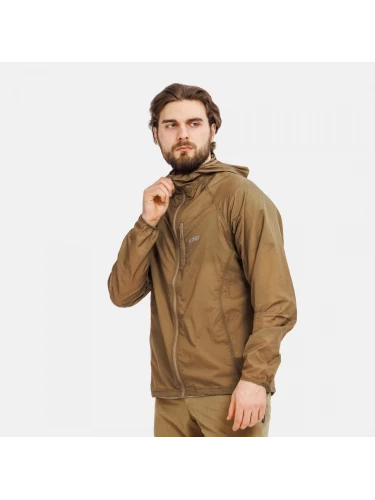 Ветровка Mistral JC-0012-60 Mud Brown | APEX