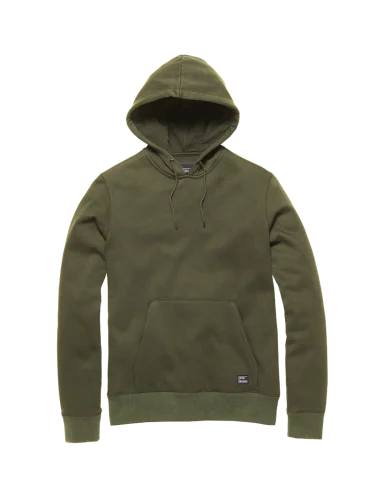 Худи Derby 3011 Bright Olive | Vintage Industries