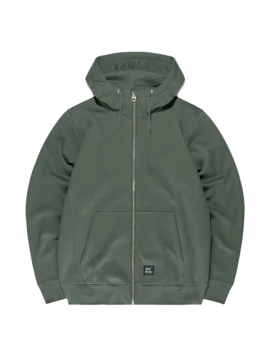 Худи Basing 3019 Mid Grey| Vintage Industries