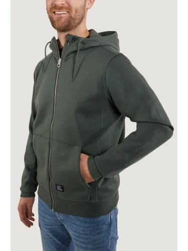 Худи Basing 3019 Mid Grey| Vintage Industries