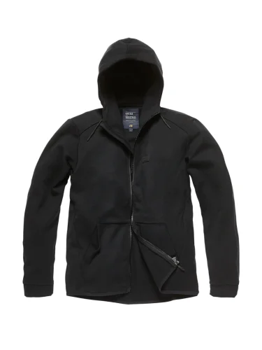 Худи ALBURY 31101 Black | Vintage Industries