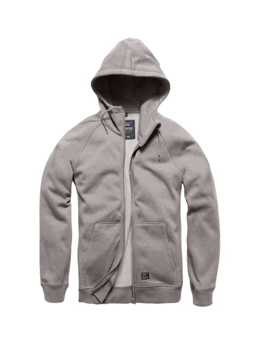 Худи Basing 3019 Charcoal | Vintage Industries