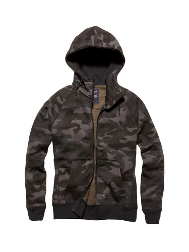 Худи Basing 3019 Dark Camo | Vintage Industries