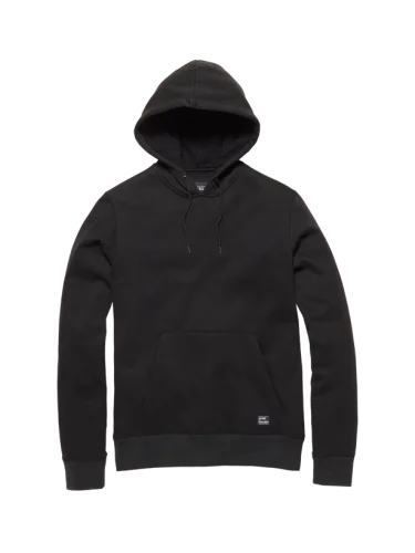 Худи Derby 3011 Black | Vintage Industries