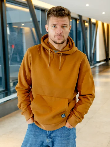 Худи Derby 3011 Duck | Vintage Industries