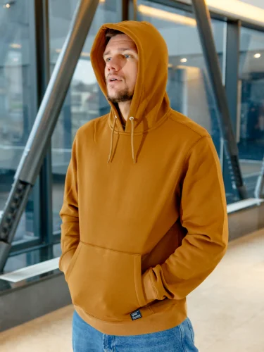 Худи Derby 3011 Duck | Vintage Industries