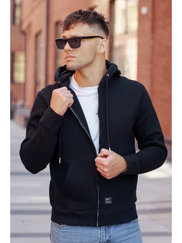 Худи Reds Black | Army Stroll