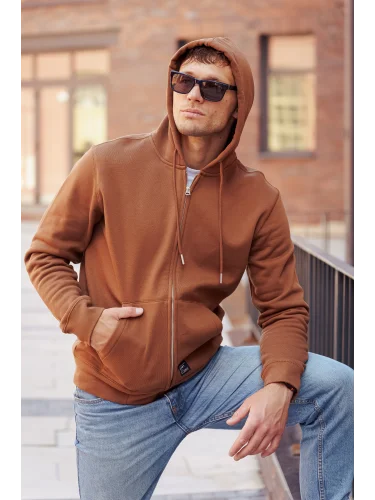 Худи Reds Caramel | Army Stroll