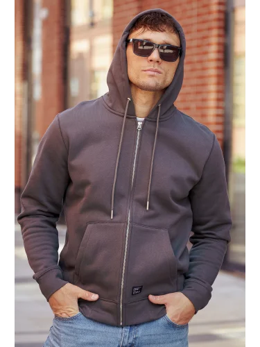 Худи Reds Dark Grey | Army Stroll