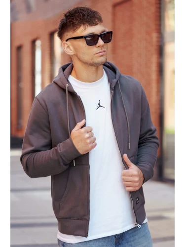 Худи Reds Dark Grey | Army Stroll