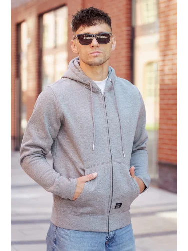 Худи Reds Mixed Grey | Army Stroll