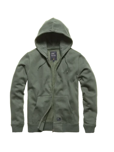 Худи Redstone 3013 Mid grey | Vintage Industries