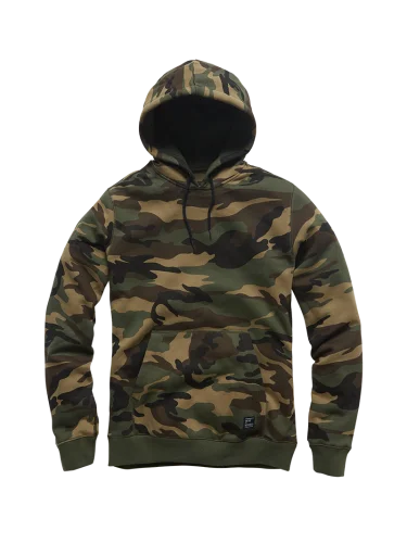 Худи Derby 3011 Woodland | Vintage Industries