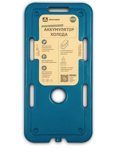 Заменитель льда AX-600 | Арктика