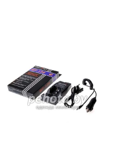 Зарядное устройство для Li-Ion аккумуляторов UltraFire WF-139
