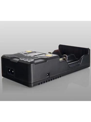 Зарядное устройство Uni C2 с автомобильным адаптером | Armytek