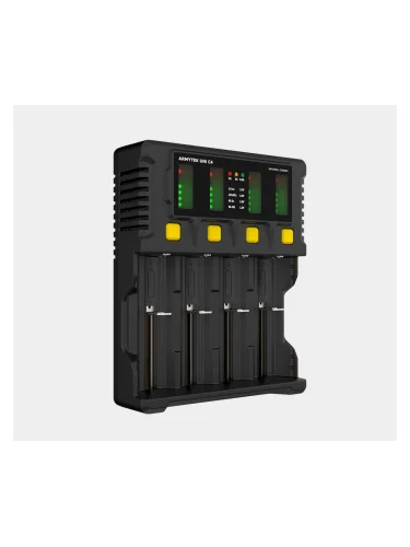 Зарядное устройство UNI C4 Plug Type C | Armytek