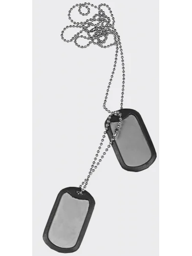 Жетоны Dog Tag | Helikon- Tex