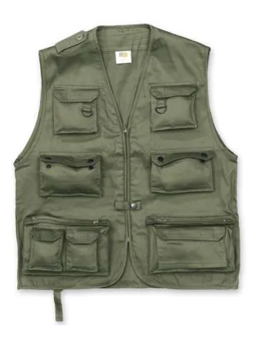 Жилет Hunting Weste Olive | Surplus