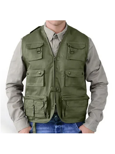 Жилет Mil-tec разгрузочный