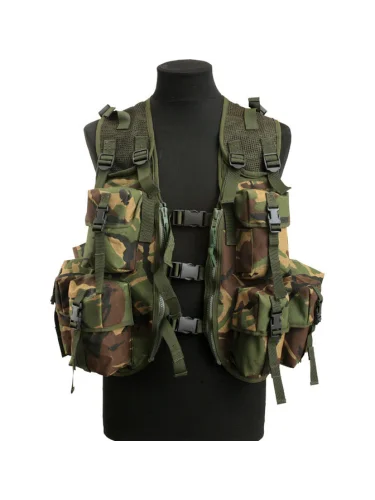 Жилет разгрузочный DPM | Армия Великобритании