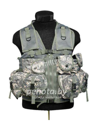Жилет тактический модульный AT-Digital | Mil-tec