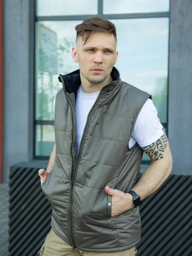 Жилетка Active Cocoa | ARMY STROLL