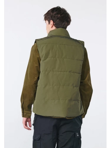 Жилетка Kobe 2226 Olive Drab | Vintage Industries