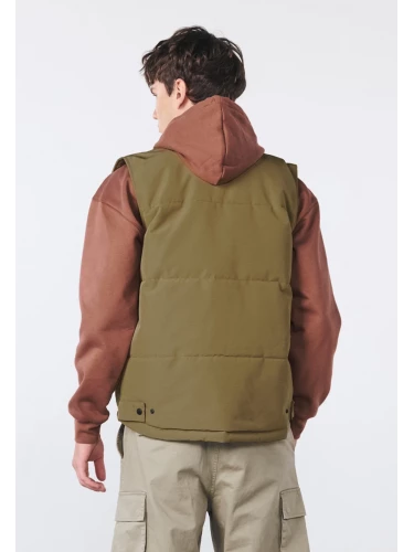 Жилетка Mica 2099 Dark Tan | Vintage Industries