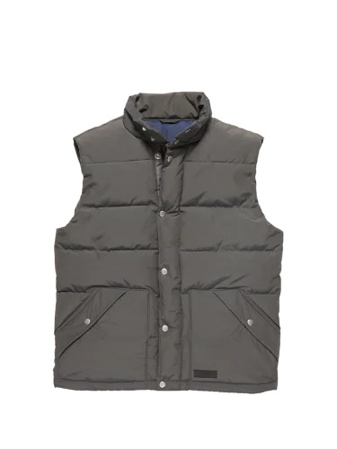 Жилетка Stony bodywarmer 25110 Grey | Vintage Industries