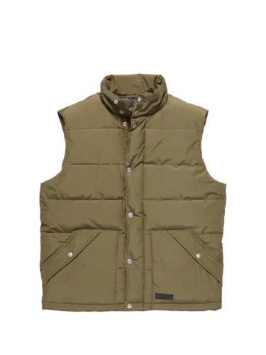 Жилетка Stony bodywarmer 25110 Olive drab | Vintage Industries