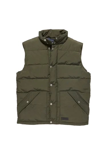 Жилетка Stony bodywarmer 25110 Olive | Vintage Industries